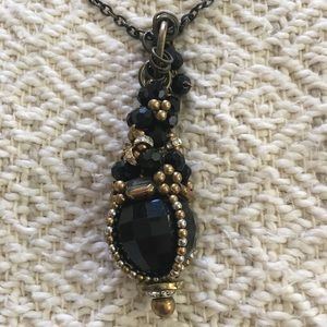 Pam Hiran x Anthropologie pendant necklace